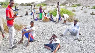 اللاجئون الإثيوبيون (الأورومو) بخرز: مفوضية شؤون اللاجئين تخلت عنّا من حق الحماية الدولية